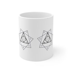 Money Magnet Abundance Attractor Mug 11oz