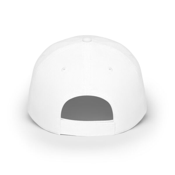 Baseball Cap with 3rd Eye Opening Design - Image 2