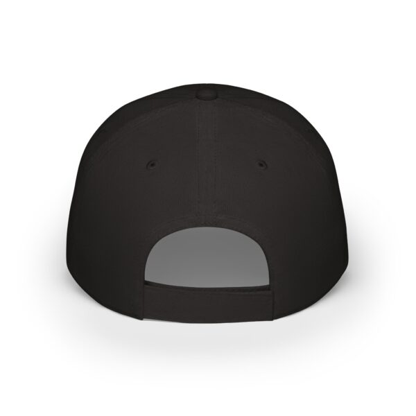 Baseball Cap with 3rd Eye Opening Design - Image 6